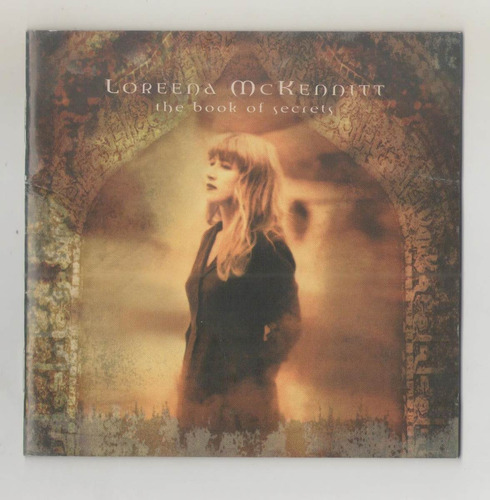 Cd Loreena Mckennitt - The Book Of Secrets - Importado (Usado)