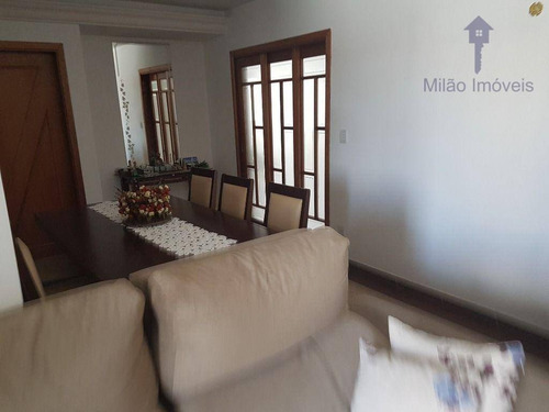 Imagem 2 de 24 de Apartamento 3 Dormitórios À Venda, 90 M², Condomínio Leon D'oro, Parque Campolim Em Sorocaba/sp - Ap1565