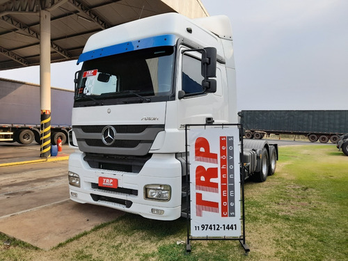 Imagem 9 de 9 de Mb 2544 2018 - Jbs Friboi - Direto No Pátio - Único Dono