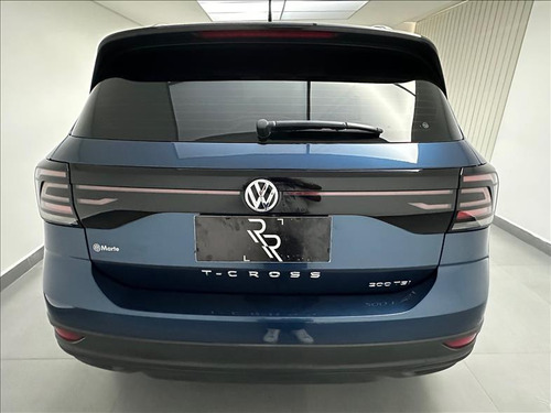 Volkswagen T-Cross 1.0 200 Tsi 5p