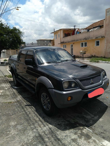 Mitsubishi L200 2.5 Outdoor Hpe Cab. Dupla 4x4 Aut. 4p