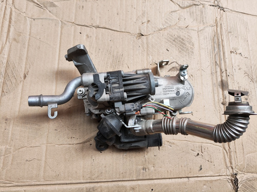 Valvula Egr Completa Para Peugeot Partner 301 (Usado)