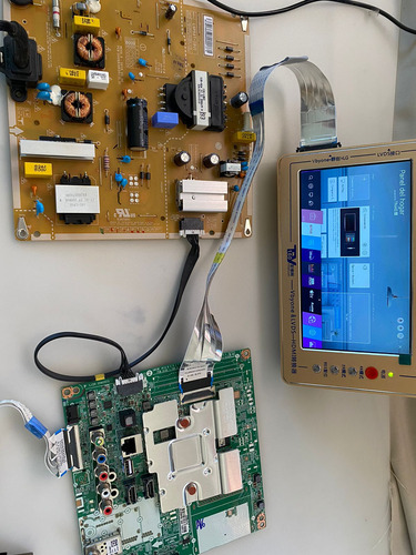Fuente Lg 50un8050pud (Usado)
