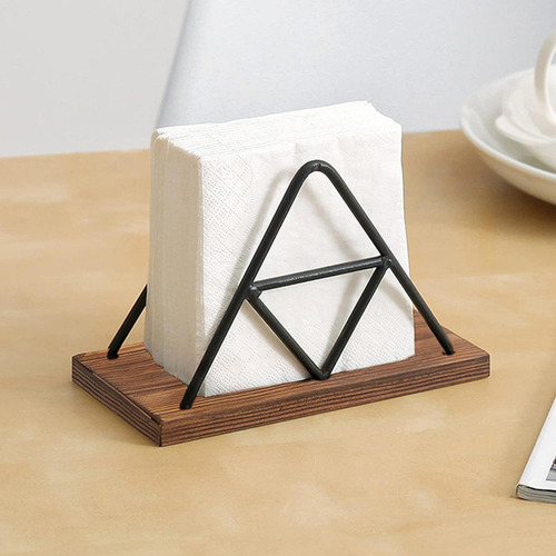 Compatible Servilletero Triangular Dispensador De