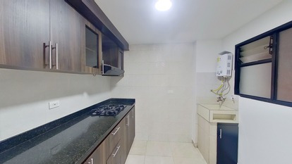 Imagen 3 de 17 de Venta Apartamento Genesis, Bello