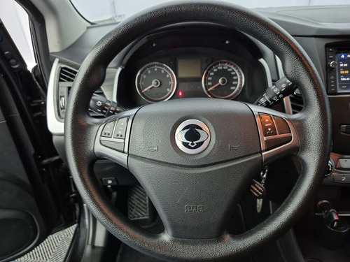 SsangYong Korando 2.0 C MT