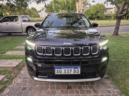 Jeep Compass 1.3 T270 Longitude Plus At6