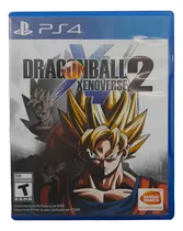 Comprar Dragon Ball Xenoverse 2 Ps4 Fisico Usado