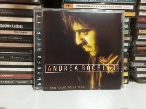 Cd Il Mare Calmo Della Seraandrea Bocelli 