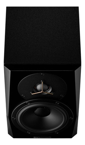 Dynaudio Lyd5 Caixa Acustica Studio Monitor Profissional Par Cor Preto 110v/220v