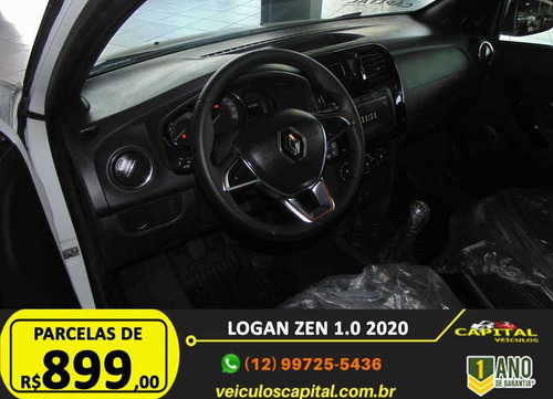 Renault Logan Expression 1.0 12v