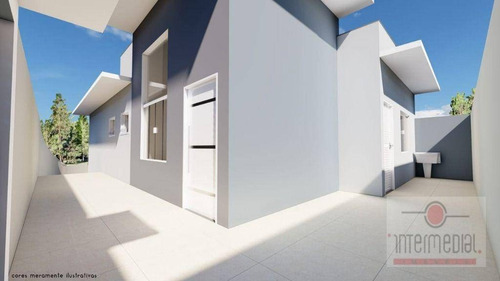 Imagem 6 de 30 de Excelente Casa Em Iperó, Próximo Ao Centro E Rodoviária, Imóvel De Esquina Em Um Lugar Tranquilo - Ca2281