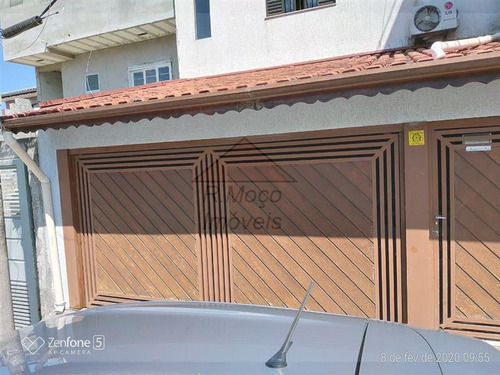 Sobrado Vila Ré São Paulo/sp - 871