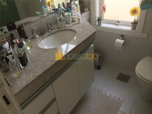 Imagem 16 de 30 de Espetacular Casa Duplex, Toda Mobiliada, 2 Varandas, Sala, 3 Qtos, Ste, Lavabo, 2 Banhos, Copa Coz, Área, Deps, 2 Vgas, Piscina. - Ca0530