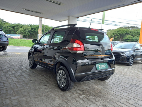 Fiat Mobi 1.0 EVO FLEX TREKKING MANUAL