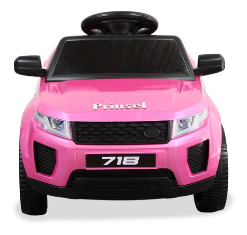 Carro Eléctrico Niño Evoque Prinsel 6v Control Remoto