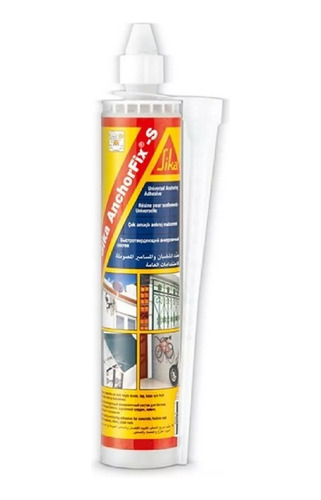 Sikadur Anchorfix S Adhesivo Multipropósito X 150ml