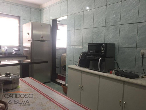 Imagem 9 de 14 de Apartamento Com Localização Privilegiada. - Ap0039