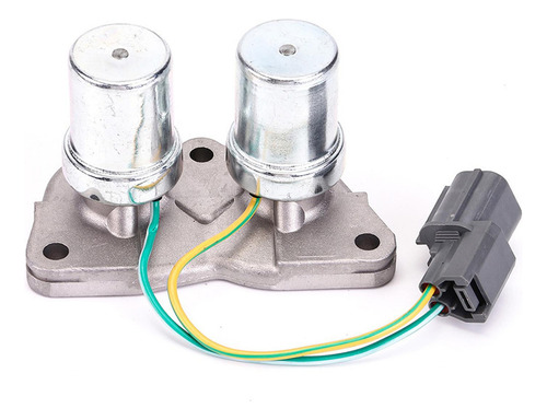 Reemplazo De Solenoide De Bloqueo De Transmisión