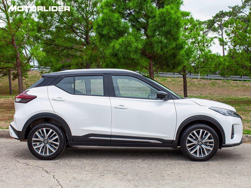 Imagen 6 de 25 de Nissan Kicks 1.6 Exclusive Cvt | Permuta / Financia