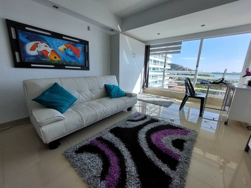 Venta Lindo Apartamento Edificio Bahía Dorada Pampatar Isla De Margarita