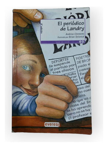 El Periódico De Landry - Andrew Clements - Everest