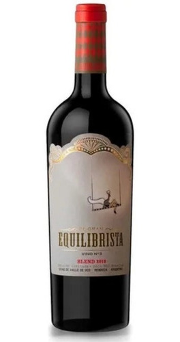 Vino Equilibrista Gran Blend - Oferta Celler