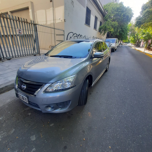 Nissan Sentra 2.0 Sr