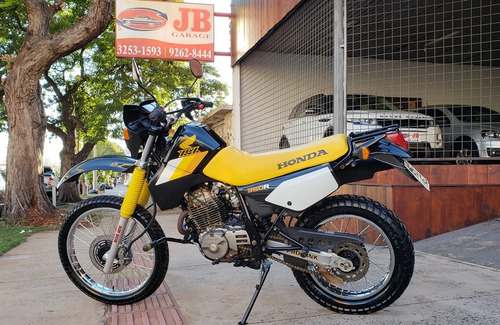 Honda Xlx 350r 1987 1987