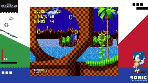 SEGA AGES Sonic The Hedgehog 2, Aplicações de download da Nintendo Switch, Jogos