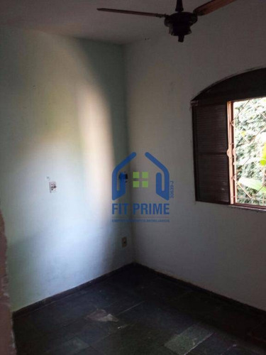 Casa Residencial À Venda, Jardim João Paulo Ii, São José Do Rio Preto - Ca1292. - Ca1292