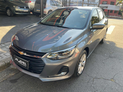 Chevrolet Onix plus 1.0 Premier I Turbo Aut. 4p 6 marchas