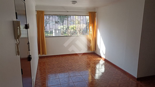 Departamento 3 Dorm, 1 Baño En Ñuñoa, Metro Grecia