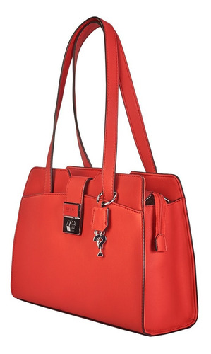 Bolsa Guess Factory Harris Satchel