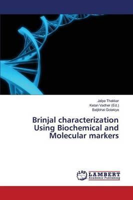 Libro Brinjal Characterization Using Biochemical And Mole...