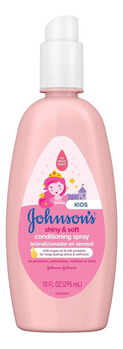 Johnson's Baby - Acondicionador En Spray Para Niños 295ml