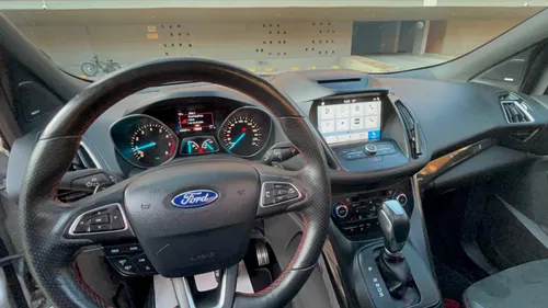 Ford Escape St Line 2019 Versión Deportiva Tope De Gama.