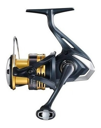 Reel Frontal Shimano Sahara Fj 2500 Ideal Spinning Pejerrey