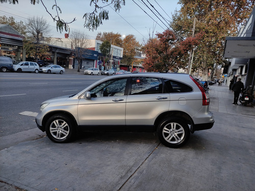 Honda CR-V 2.4 Ex Manual