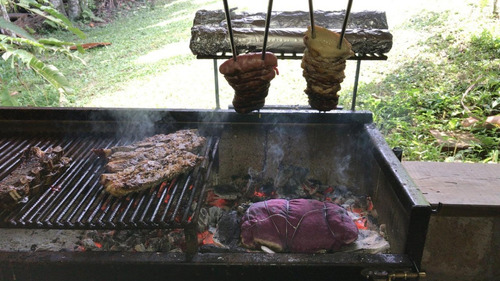 Imagem 6 de 6 de Churrasqueira Parrilla, Parrilheira Uruguaia Argentina