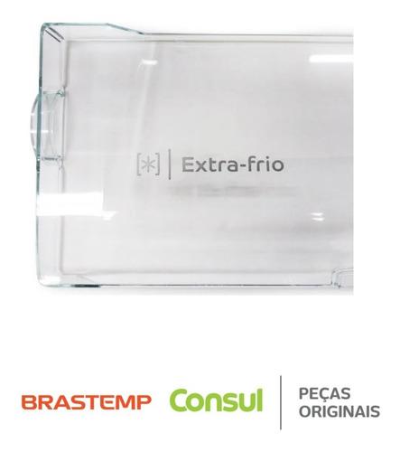 Tampa Extra Frio Cold Room Geladeira Consul Crb36 Crb39