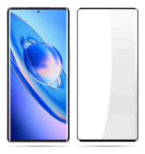 Película 3d Lisa Genérica Para Samsung A01-a73