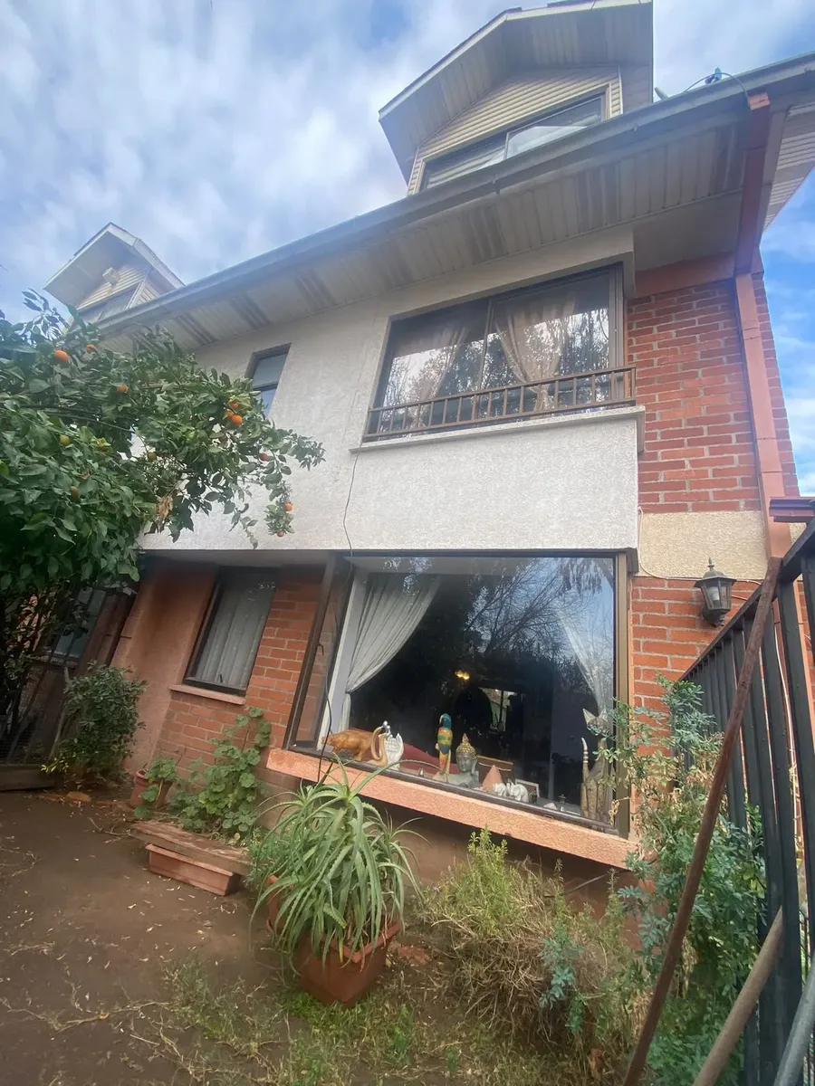 Imagen 1 de 26 de Cómoda Casa, Tranquilidad Y Seguridad