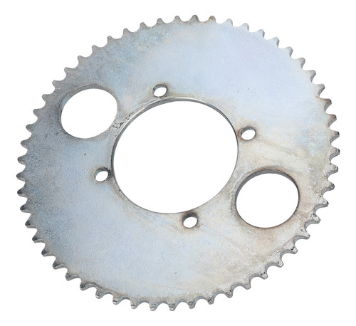 Scooter Eléctrico Sprocket, Cadena De 54 Dientes, T8f, Engra