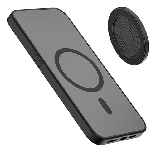Espejo Magnético C4 Para Smartphone, Selfie, Vlog, Alta Defi