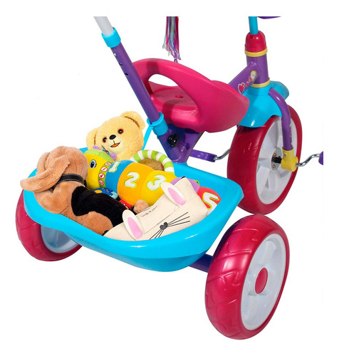 Triciclo Apache Distroller