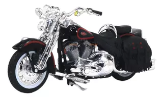 Maisto Series 31 Harley-davidson 1998 Flsts Heritage Springe
