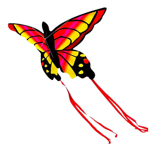 Mariposa Cometa Juguetes Juguetes Al Aire Libre Estiloc