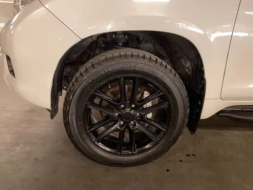Toyota Prado 2.7 Tx Sumo