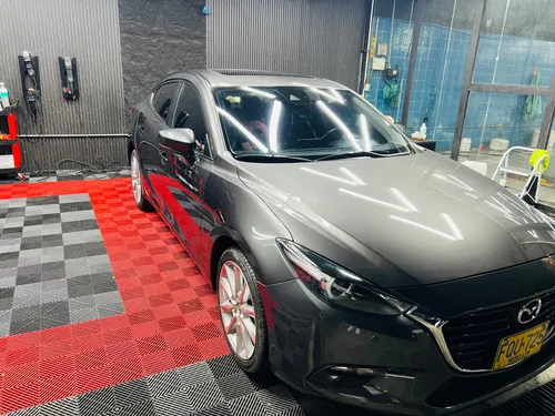 Mazda 3 2.0 Grand Touring Lx At